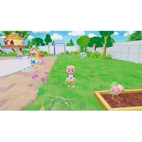 CoComelon: Play with JJ - Nintendo Switch