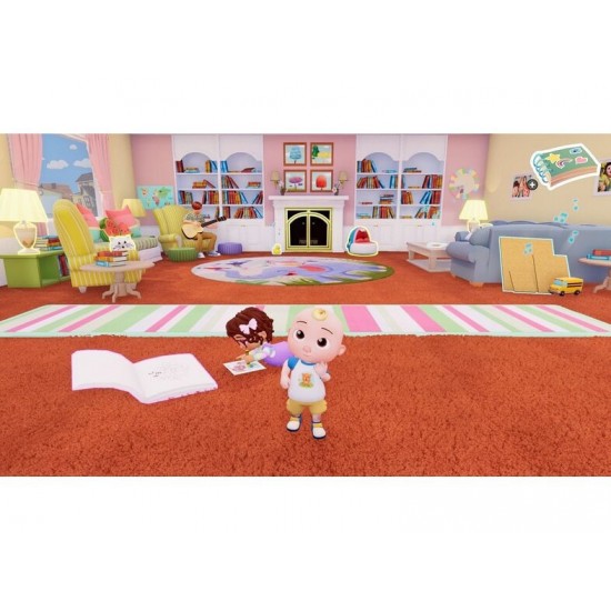 CoComelon: Play with JJ - Nintendo Switch