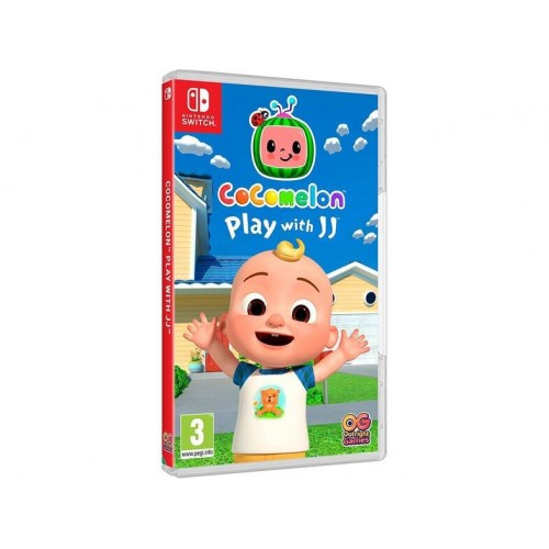 CoComelon: Play with JJ - Nintendo Switch