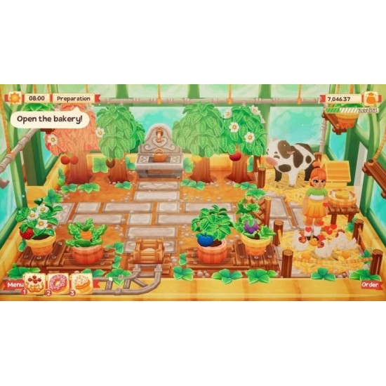 Lemon Cake - Nintendo Switch Lemon Cake - Nintendo Switch