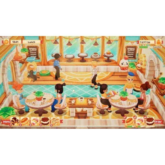 Lemon Cake - Nintendo Switch Lemon Cake - Nintendo Switch