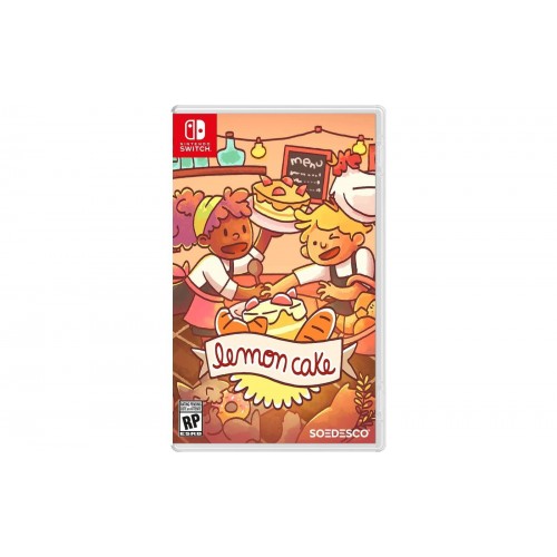 Lemon Cake - Nintendo Switch