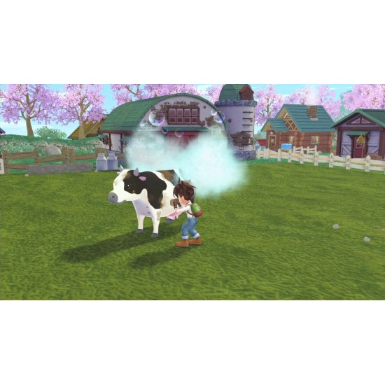 Story of Seasons: A Wonderful Life - Nintendo Switch Story of Seasons: A Wonderful Life - Nintendo Switch