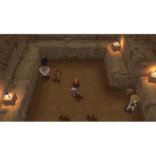 Story of Seasons: A Wonderful Life - Nintendo Switch Story of Seasons: A Wonderful Life - Nintendo Switch