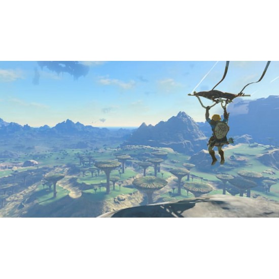 The Legend of Zelda: Tears of the Kingdom - Nintendo Switch (085026)
