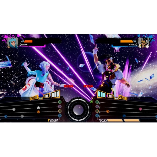 God of Rock - Nintendo Switch