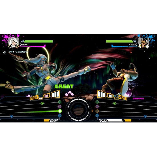 God of Rock - Nintendo Switch God of Rock - Nintendo Switch