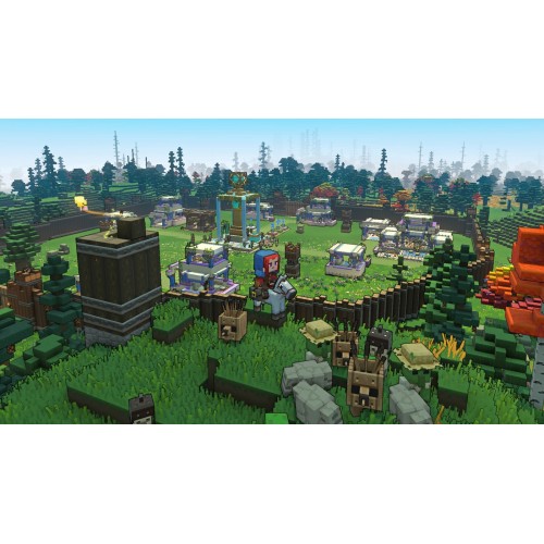 Minecraft Legends Deluxe Edition - Nintendo Switch