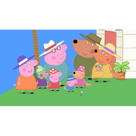 Peppa Pig: World Adventures - Nintendo Switch
