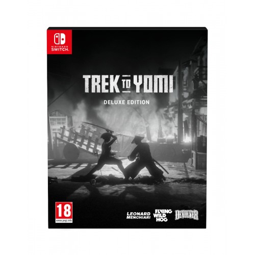 Trek to Yomi Deluxe Edition - Nintendo Switch