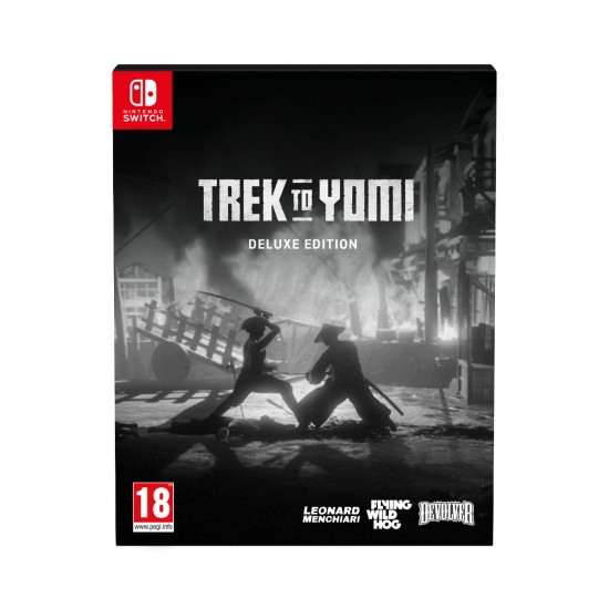 Trek to Yomi Deluxe Edition - Nintendo Switch