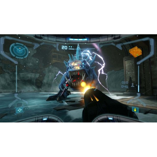 Metroid Prime Remastered - Nintendo Switch Metroid Prime Remastered - Nintendo Switch