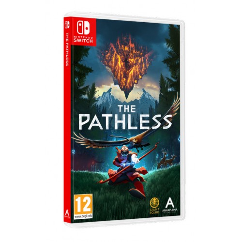 The Pathless - Nintendo Switch (085605)