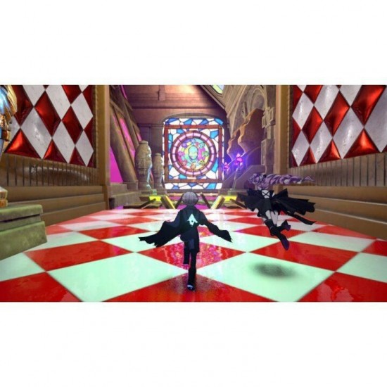 Master Detective Archives: RAIN CODE - Nintendo Switch (087267)