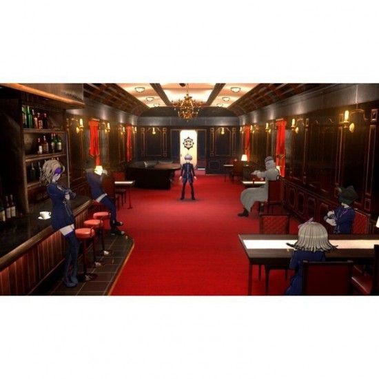 Master Detective Archives: RAIN CODE - Nintendo Switch (087267)