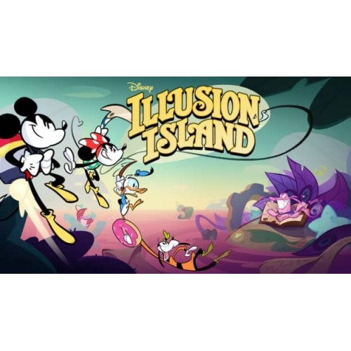 Disney Illusion Island - Nintendo Switch