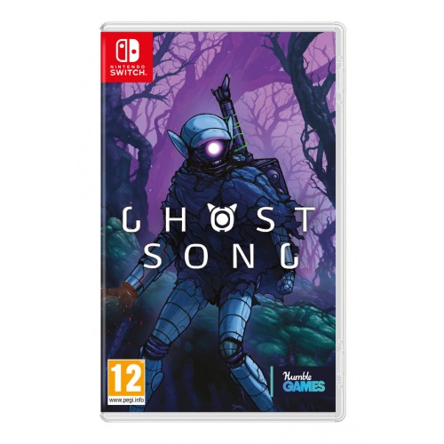 Ghost Song - Nintendo Switch