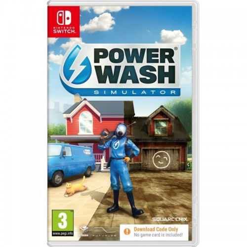 Powerwash Simulator - Nintendo Switch (Code in a Box)
