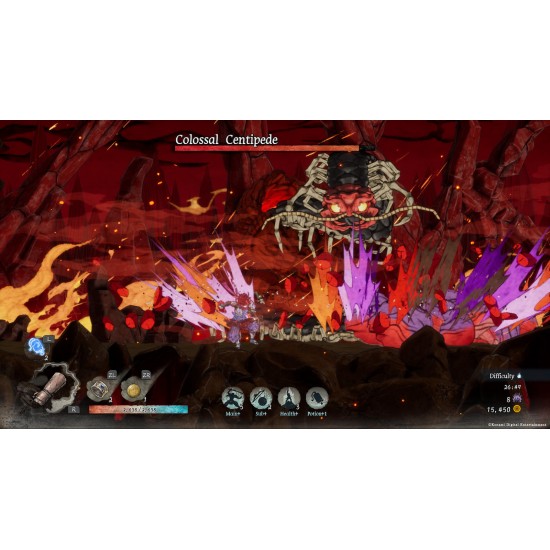 GetsuFumaDen: Undying Moon - Nintendo Switch GetsuFumaDen: Undying Moon - Nintendo Switch