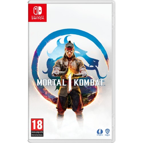 Mortal Kombat 1 - Nintendo Switch Mortal Kombat 1 - Nintendo Switch