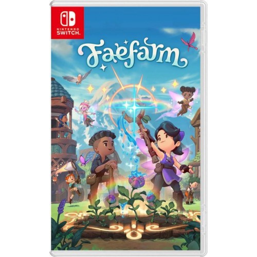 Fae Farm - Nintendo Switch