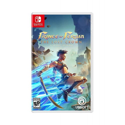 Prince of Persia The Lost Crown Nintendo Switch (093856) Prince of Persia The Lost Crown Nintendo Switch (093856)