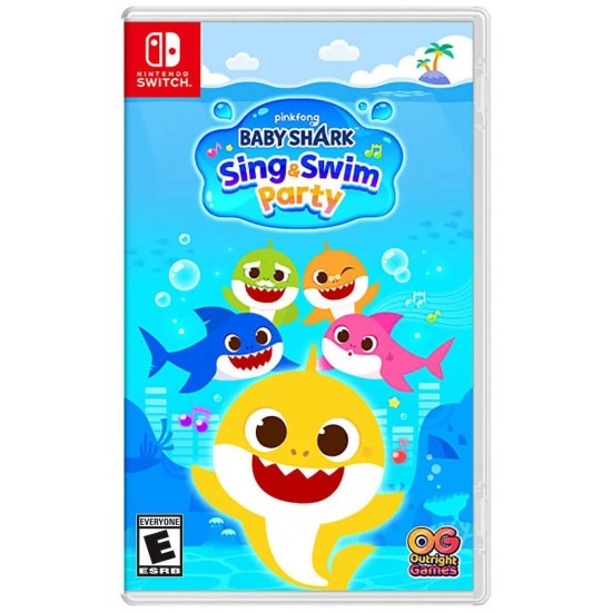Baby Shark: Sing & Swim Party - Nintendo Switch