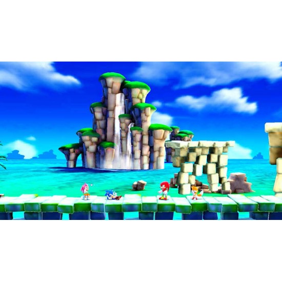 Sonic Superstars - Nintendo Switch (091090)