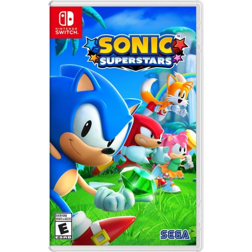 Sonic Superstars - Nintendo Switch (091090)