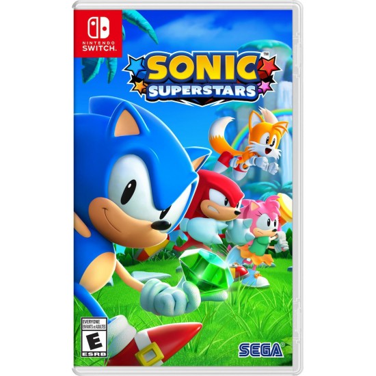 Sonic Superstars - Nintendo Switch (091090)