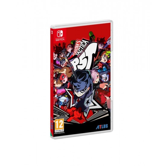Persona 5 Tactica  Nintendo Switch(1863910)