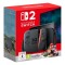 Nintendo Switch 2 Μαύρο Mario Kart World Bundle (2025653)