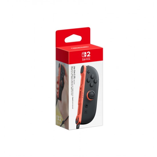 Nintendo Joy-Con 2 Δεξί Joy Con - Light Red (2025658) Nintendo Joy-Con 2 Δεξί Joy Con - Light Red (2025658)