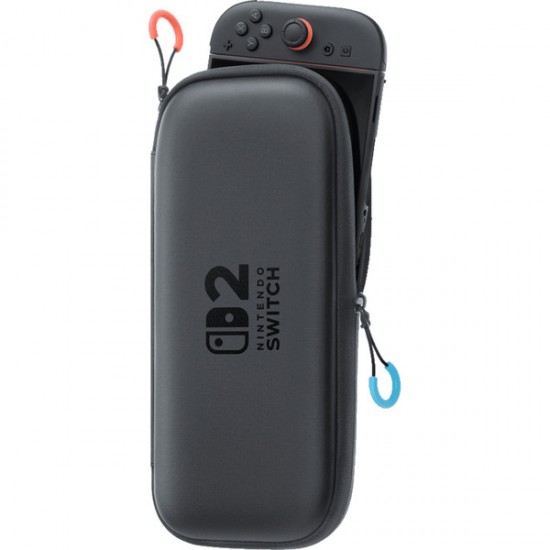 Nintendo Switch 2 Carry Case Screen Protector Σετ Προστασίας Nintendo Switch 2 (2025661)