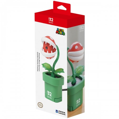 Nintendo Switch 2 Camera Piranha Plant (2025663)