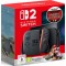 Nintendo Switch 2 Μαύρο Mario Kart World & Assasin's Creed Shadows Bundle (2119220)