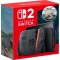 Nintendo Switch 2 Μαύρο Hogwart's Legacy Bundle (2119221)