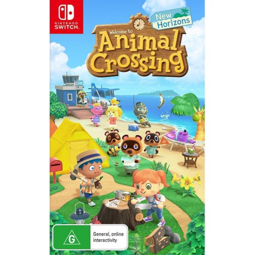 NSW Animal Crossing: New Horizons (045752)