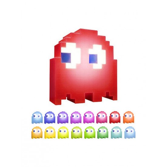Paladone Pac Man - Ghost Light V2 (PP4336PMTX) Paladone Pac Man - Ghost Light V2 (PP4336PMTX)