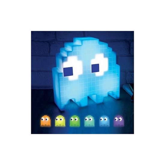 Paladone Pac Man - Ghost Light V2 (PP4336PMTX) Paladone Pac Man - Ghost Light V2 (PP4336PMTX)