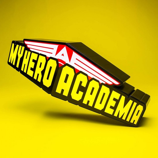 Paladone My Hero Academia Logo Light BDP (PP6615MHA)
