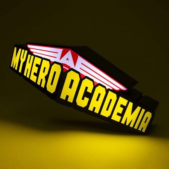 Paladone My Hero Academia Logo Light BDP (PP6615MHA)