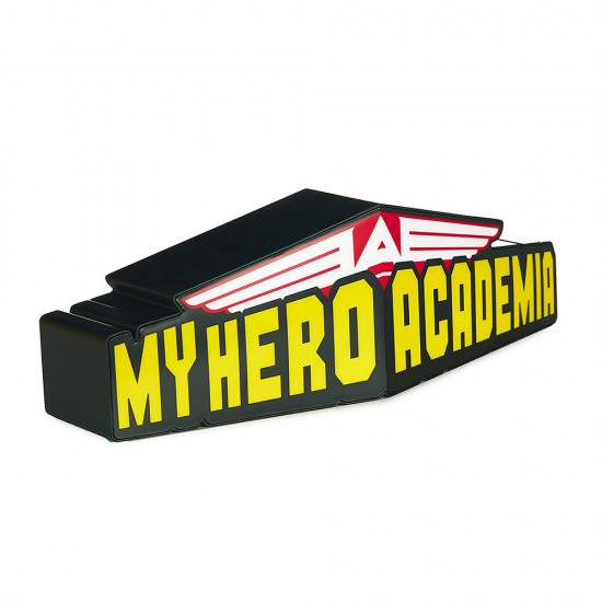 Paladone My Hero Academia Logo Light BDP (PP6615MHA)
