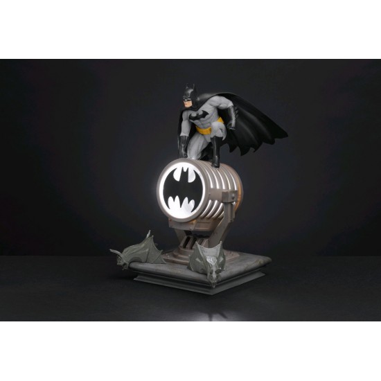 Paladone: DC Batman - Figurine Light BDP (PP6376BMV3)