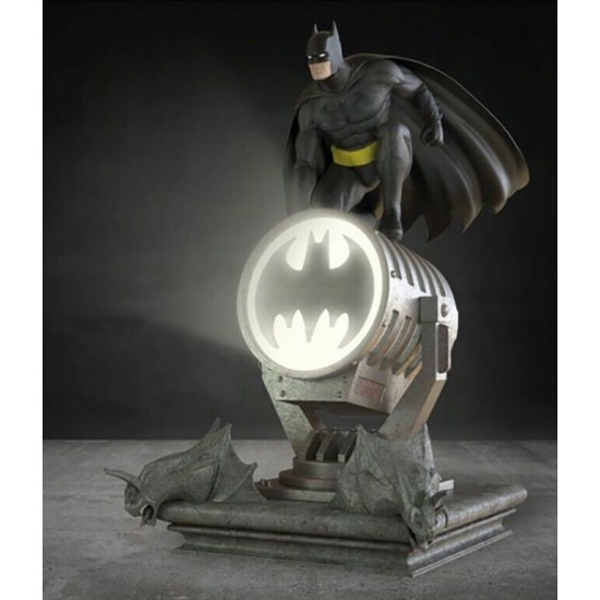 Paladone: DC Batman - Figurine Light BDP (PP6376BMV3)