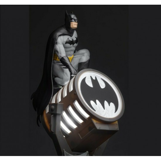 Paladone: DC Batman - Figurine Light BDP (PP6376BMV3)