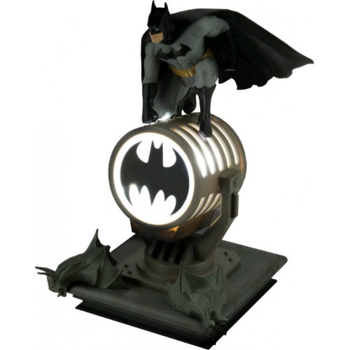 Paladone: DC Batman - Figurine Light BDP (PP6376BMV3)
