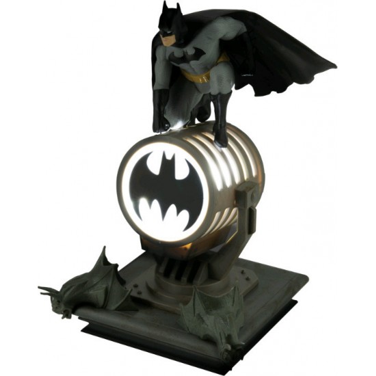 Paladone: DC Batman - Figurine Light BDP (PP6376BMV3)