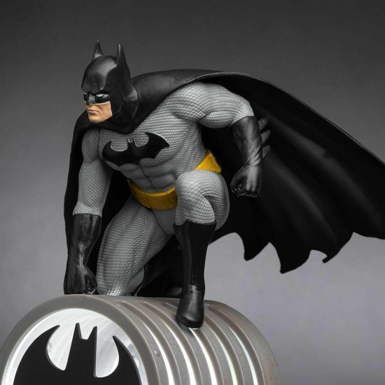 Paladone: DC Batman - Figurine Light BDP (PP6376BMV3)