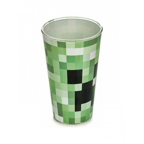 Paladone Minecraft Creeper Glass (PP6729MCF)